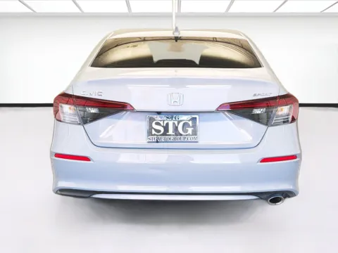 More photos of 2025 Honda Civic Sport at STG Montclair, CA