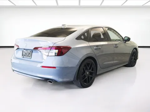 More photos of 2025 Honda Civic Sport at STG Montclair, CA