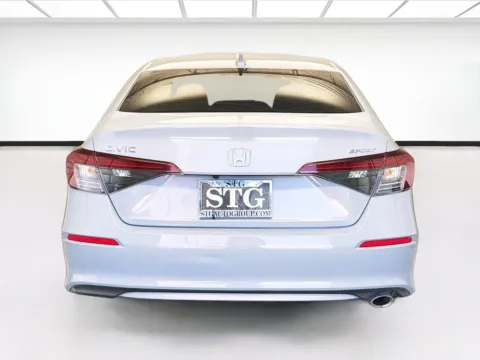 More photos of 2025 Honda Civic Sport at STG Montclair, CA