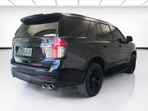 More photos of 2023 Chevrolet Tahoe RST at STG Montclair, CA