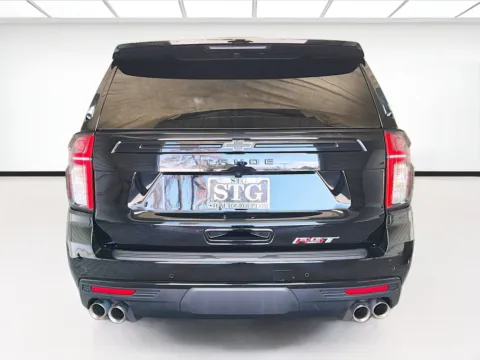 More photos of 2023 Chevrolet Tahoe RST at STG Montclair, CA