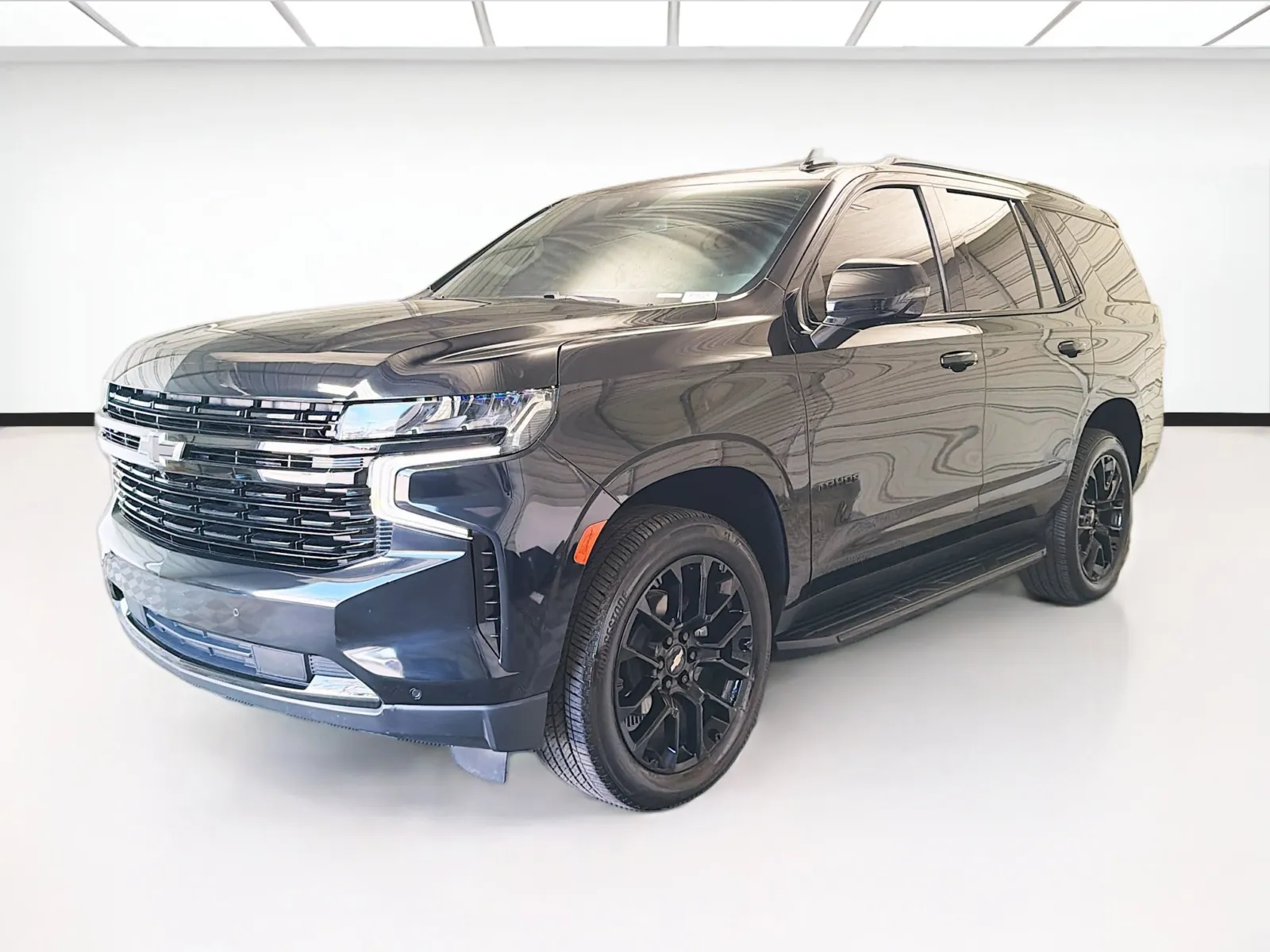 Black 2023 Chevrolet Tahoe RST for sale in Montclair, CA