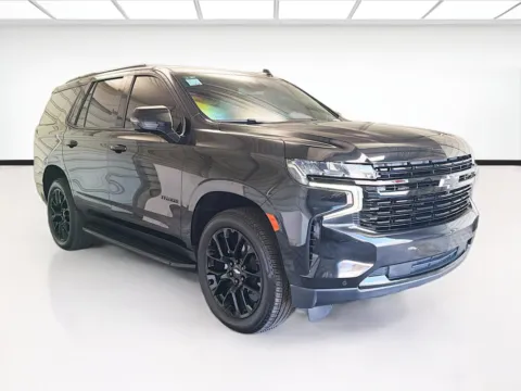 Another view of 2023 Chevrolet Tahoe RST for sale in Montclair, CA at STG Montclair
