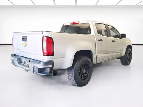 More photos of 2020 Chevrolet Colorado Work Truck at STG Montclair, CA