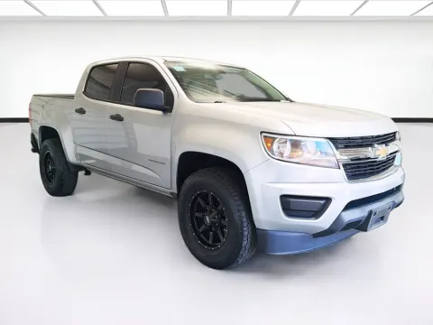 Another view of 2020 Chevrolet Colorado Work Truck for sale in Montclair, CA at STG Montclair