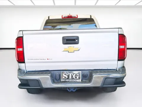 More photos of 2020 Chevrolet Colorado Work Truck at STG Montclair, CA