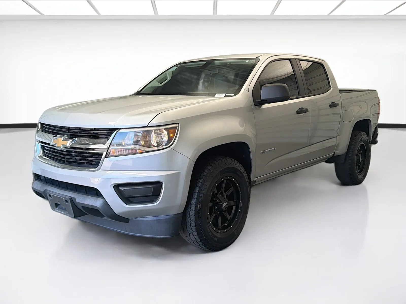 Silver 2020 Chevrolet Colorado Work Truck for sale in Montclair, CA