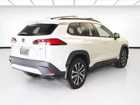 More photos of 2024 Toyota Corolla Cross XLE at STG Montclair, CA