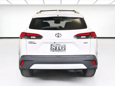 More photos of 2024 Toyota Corolla Cross XLE at STG Montclair, CA