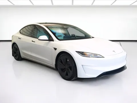 Another view of 2024 Tesla Model 3 Performance for sale in Montclair, CA at STG Montclair