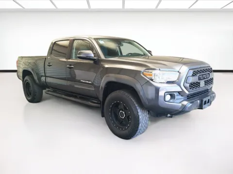Another view of 2022 Toyota Tacoma SR5 V6 for sale in Montclair, CA at STG Montclair