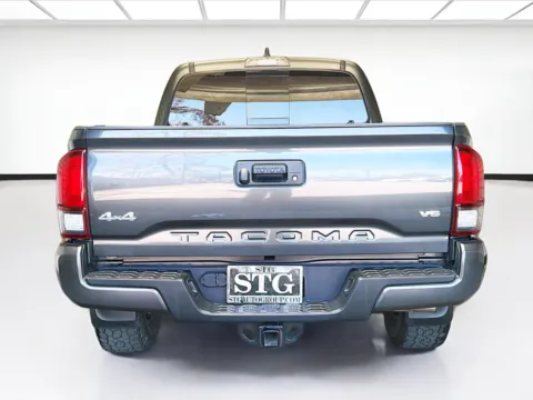 More photos of 2022 Toyota Tacoma SR5 V6 at STG Montclair, CA