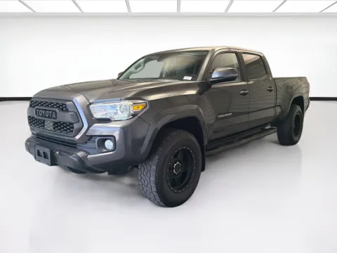 Gray 2022 Toyota Tacoma SR5 V6 for sale in Montclair, CA