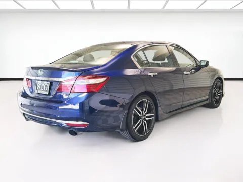 More photos of 2016 Honda Accord Sport at STG Montclair, CA