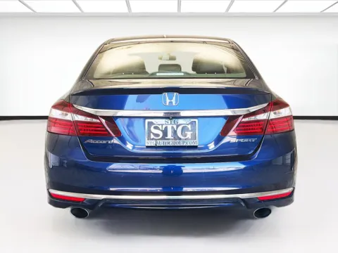 More photos of 2016 Honda Accord Sport at STG Montclair, CA