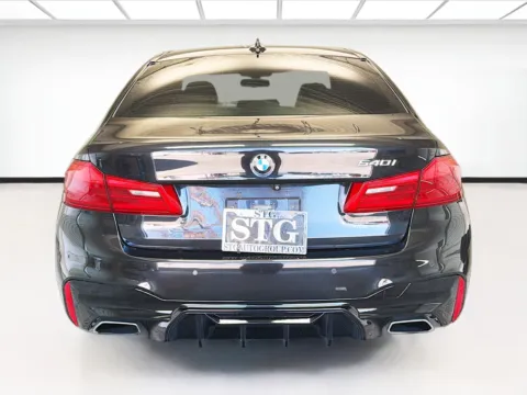 More photos of 2018 BMW 5 Series 540i w/M Sport Package (ZMP) at STG Montclair, CA