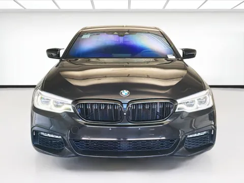 Photos of 2018 BMW 5 Series 540i w/M Sport Package (ZMP) for sale in Montclair, CA at STG Montclair
