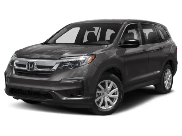 2020 Honda Pilot