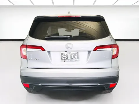 More photos of 2020 Honda Pilot LX at STG Montclair, CA