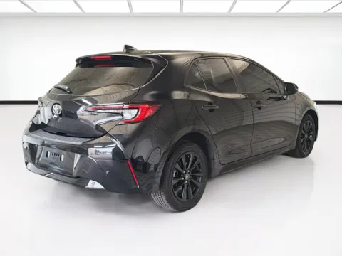 More photos of 2023 Toyota Corolla Hatchback SE at STG Montclair, CA