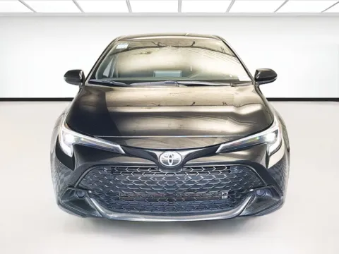 Photos of 2023 Toyota Corolla Hatchback SE for sale in Montclair, CA at STG Montclair