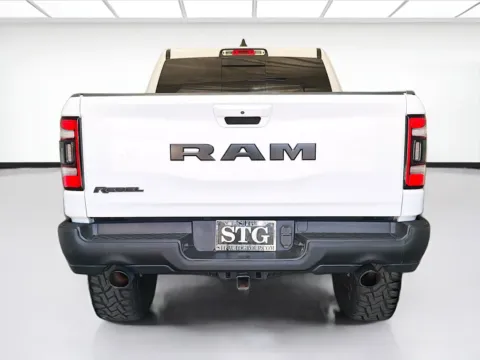 More photos of 2020 Ram 1500 Rebel LEVEL 1 5.7 V8 Hemi at STG Montclair, CA