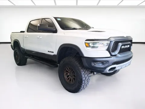 Another view of 2020 Ram 1500 Rebel LEVEL 1 5.7 V8 Hemi for sale in Montclair, CA at STG Montclair