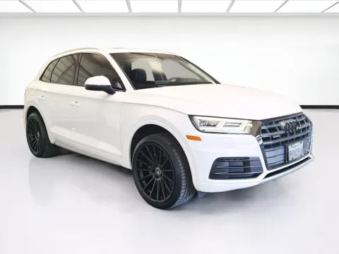 Another view of 2018 Audi Q5 2.0T Premium quattro for sale in Montclair, CA at STG Montclair