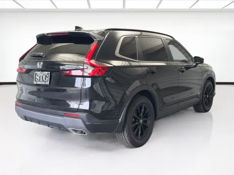 More photos of 2023 Honda CR-V Hybrid Sport at STG Montclair, CA