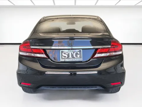 More photos of 2013 Honda Civic EX at STG Montclair, CA