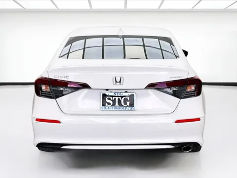 More photos of 2025 Honda Civic Sport at STG Montclair, CA