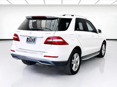 More photos of 2015 Mercedes-Benz M-Class ML 350 4MATIC at STG Montclair, CA