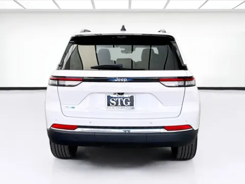 More photos of 2023 Jeep Grand Cherokee 4xe at STG Montclair, CA