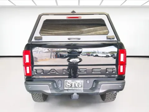 More photos of 2019 Ford Ranger Lariat at STG Montclair, CA