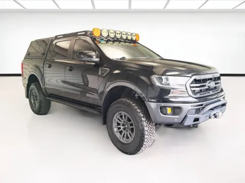 Another view of 2019 Ford Ranger Lariat for sale in Montclair, CA at STG Montclair