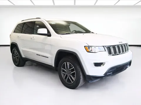 Another view of 2019 Jeep Grand Cherokee Laredo E for sale in Montclair, CA at STG Montclair