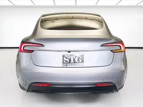 More photos of 2025 Tesla Model 3 Long Range at STG Montclair, CA