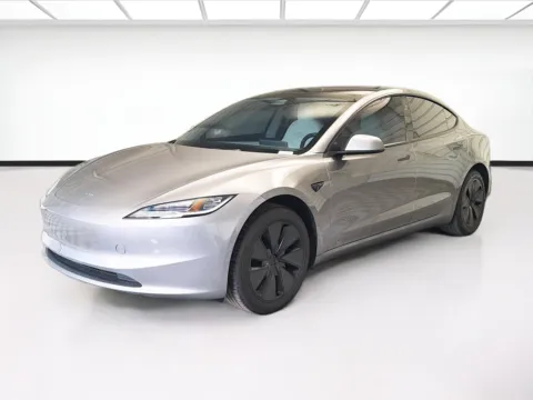 Gray 2025 Tesla Model 3 Long Range for sale in Montclair, CA