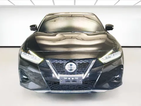 Photos of 2020 Nissan Maxima SR for sale in Montclair, CA at STG Montclair