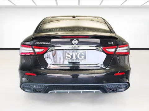 More photos of 2020 Nissan Maxima SR at STG Montclair, CA