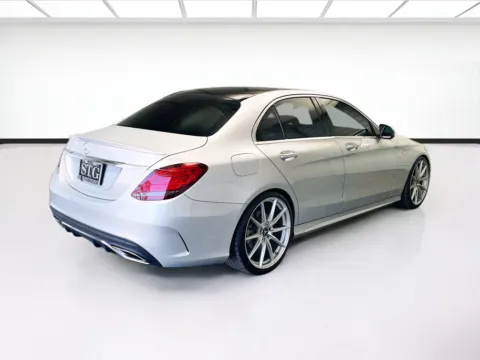 More photos of 2021 Mercedes-Benz C-Class C 300 w/AMG Line at STG Montclair, CA