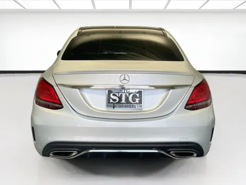 More photos of 2021 Mercedes-Benz C-Class C 300 w/AMG Line at STG Montclair, CA