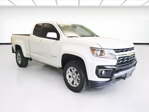 Another view of 2022 Chevrolet Colorado LT w/Convenience Package for sale in Montclair, CA at STG Montclair