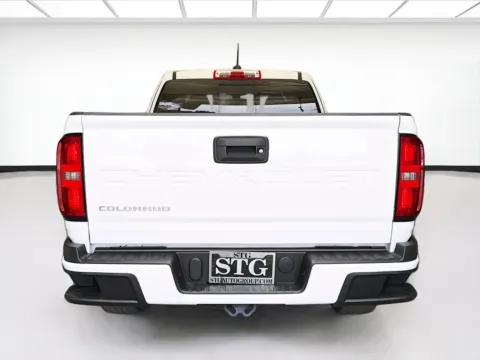 More photos of 2022 Chevrolet Colorado LT w/Convenience Package at STG Montclair, CA