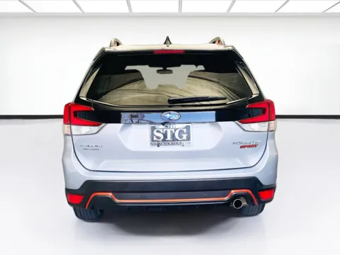 More photos of 2024 Subaru Forester Sport at STG Montclair, CA