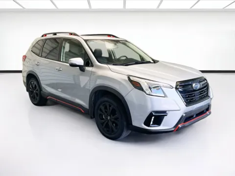 Another view of 2024 Subaru Forester Sport for sale in Montclair, CA at STG Montclair