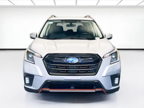 Photos of 2024 Subaru Forester Sport for sale in Montclair, CA at STG Montclair