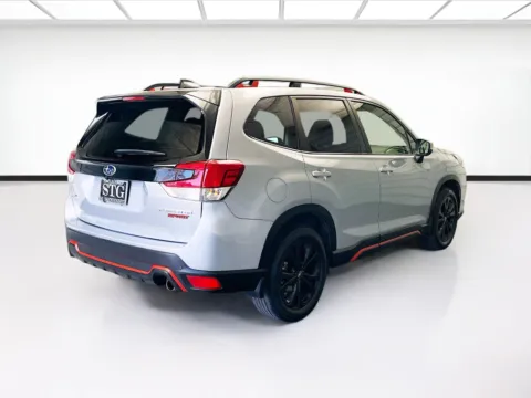 More photos of 2024 Subaru Forester Sport at STG Montclair, CA