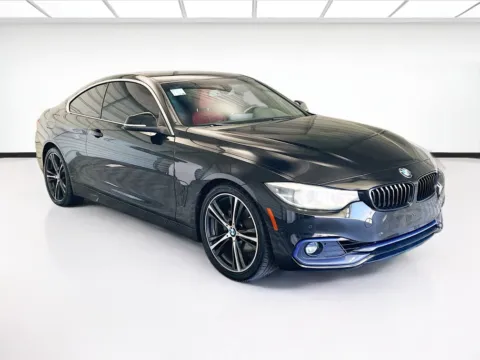 Another view of 2019 BMW 4 Series 430i for sale in Montclair, CA at STG Montclair