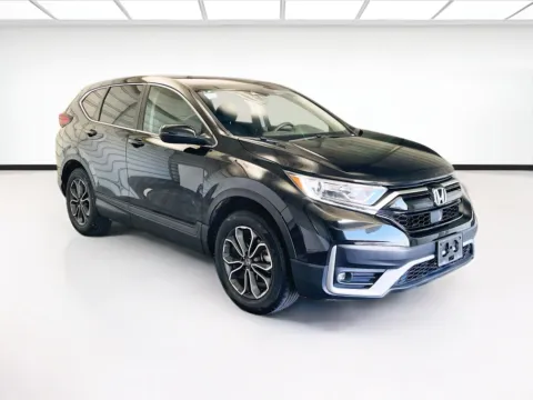 Another view of 2022 Honda CR-V EX for sale in Montclair, CA at STG Montclair